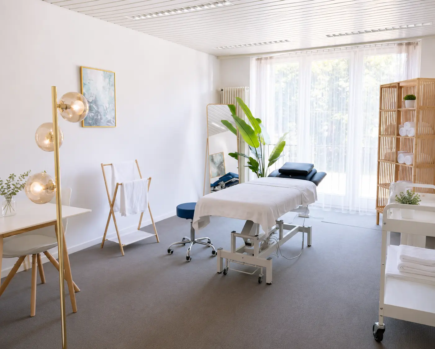 Massage Zentrum Aarau an der Bahnhofstrasse 96
