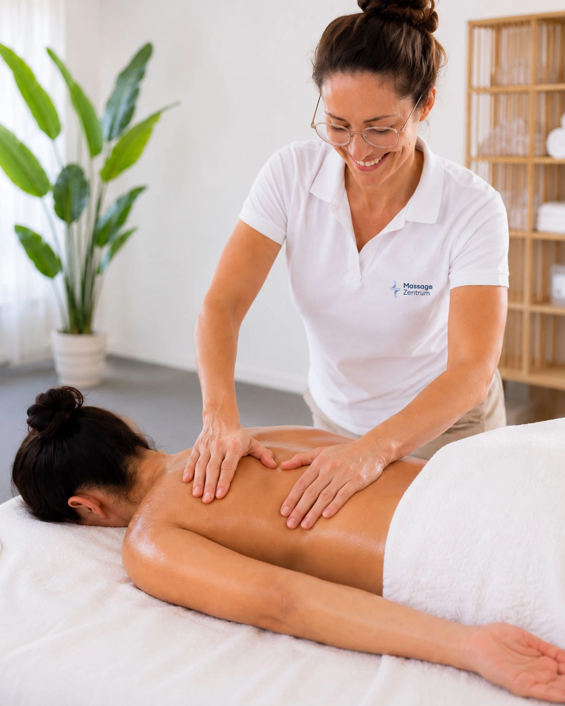 Medizinische Massage – gezielt behandeln im Massage Zentrum Aarau