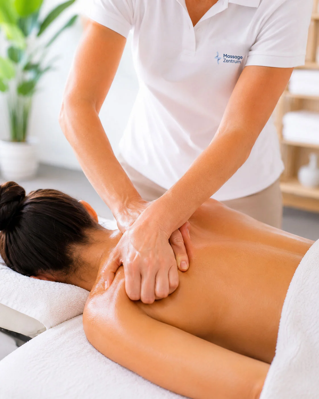 Sport-Massage in Aarau für aktive Menschen