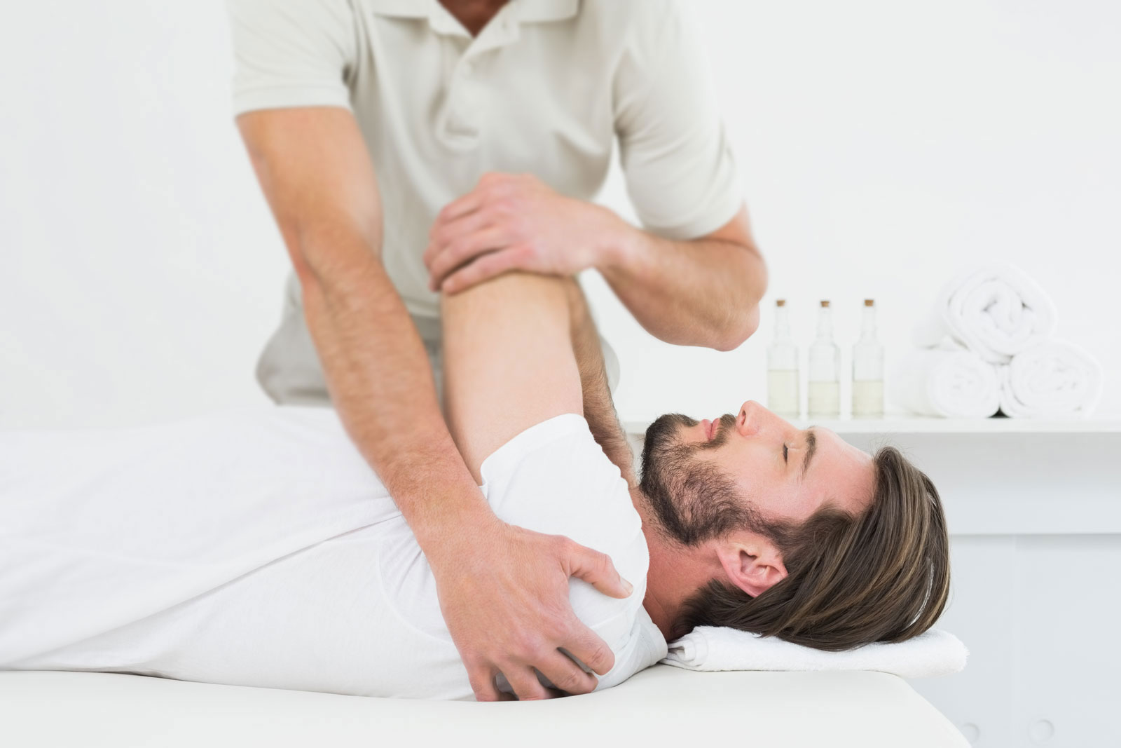 Sport Massage Bern